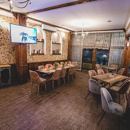 Rodopi Hotel Haszkovo Kültér fotó