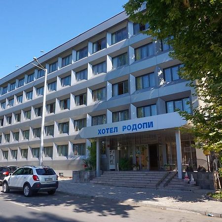 Rodopi Hotel Haszkovo Kültér fotó