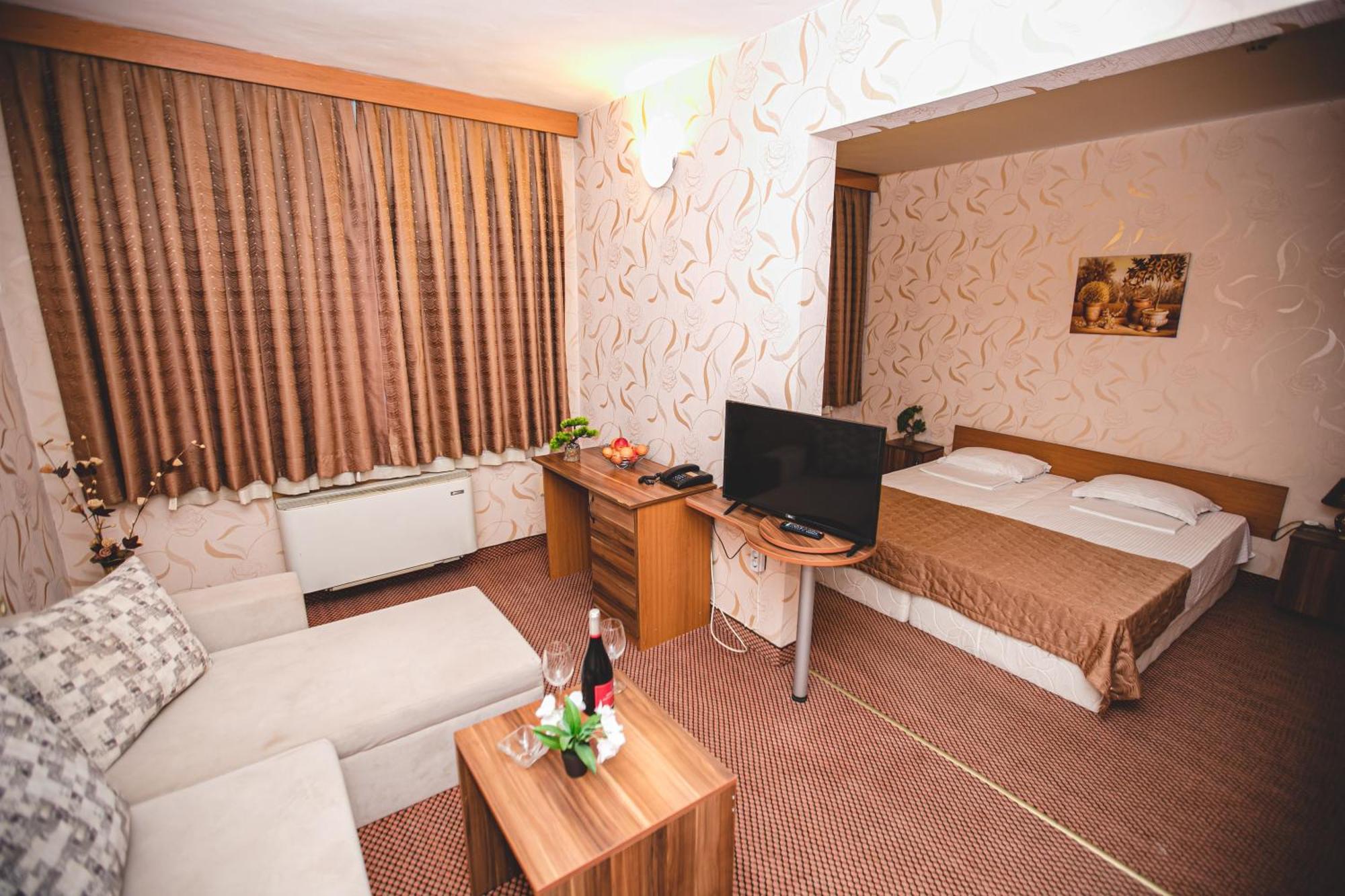Rodopi Hotel Haszkovo Kültér fotó