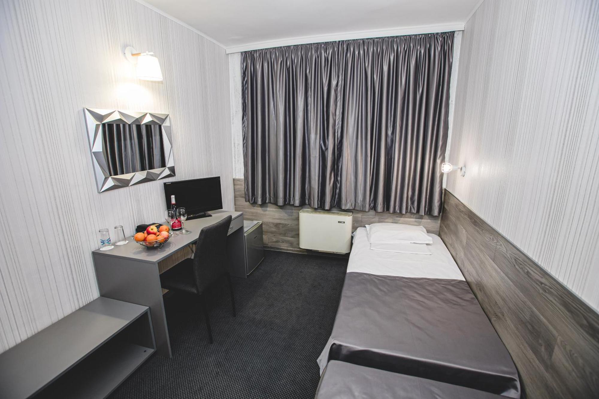Rodopi Hotel Haszkovo Kültér fotó