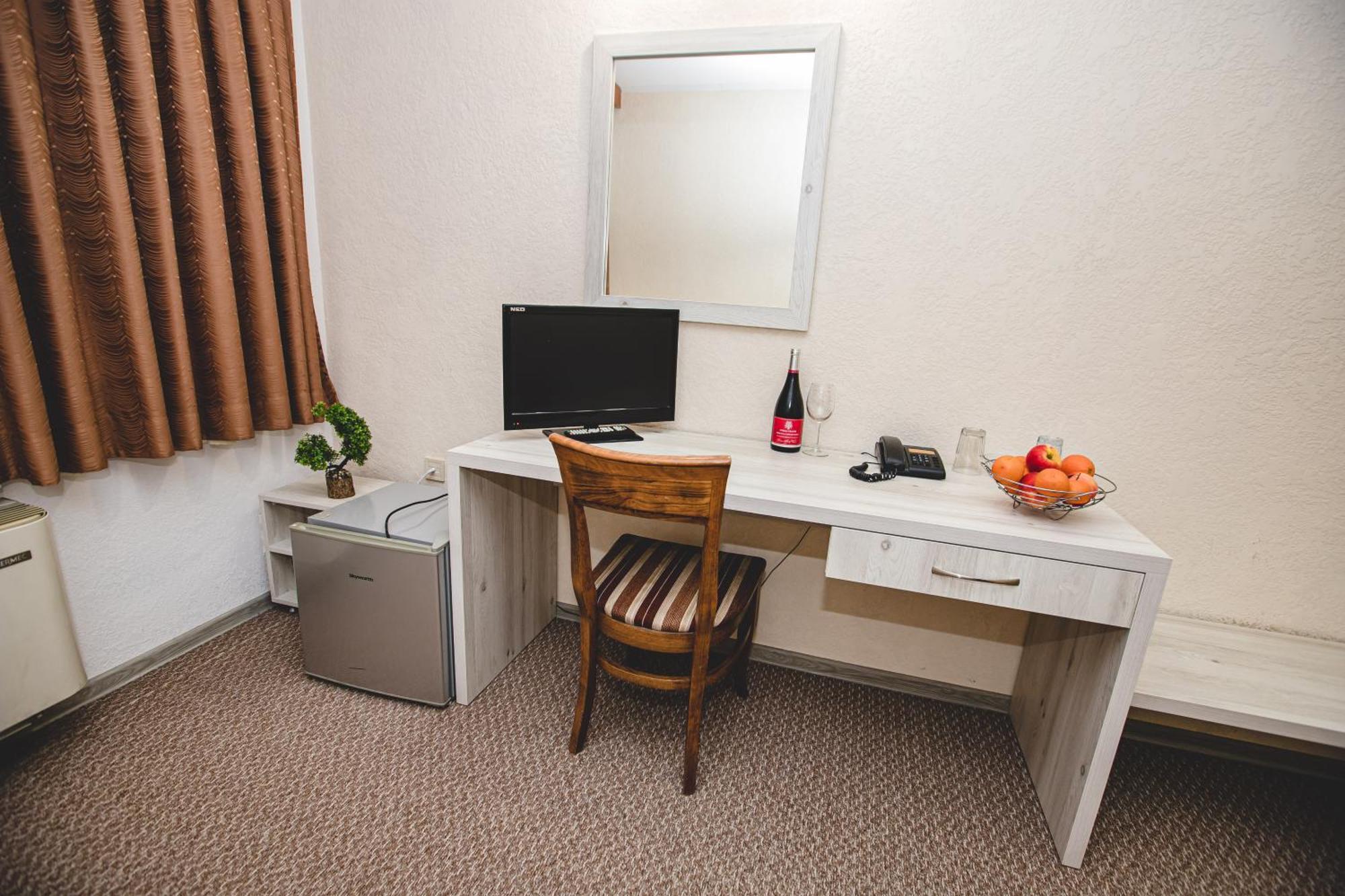 Rodopi Hotel Haszkovo Kültér fotó