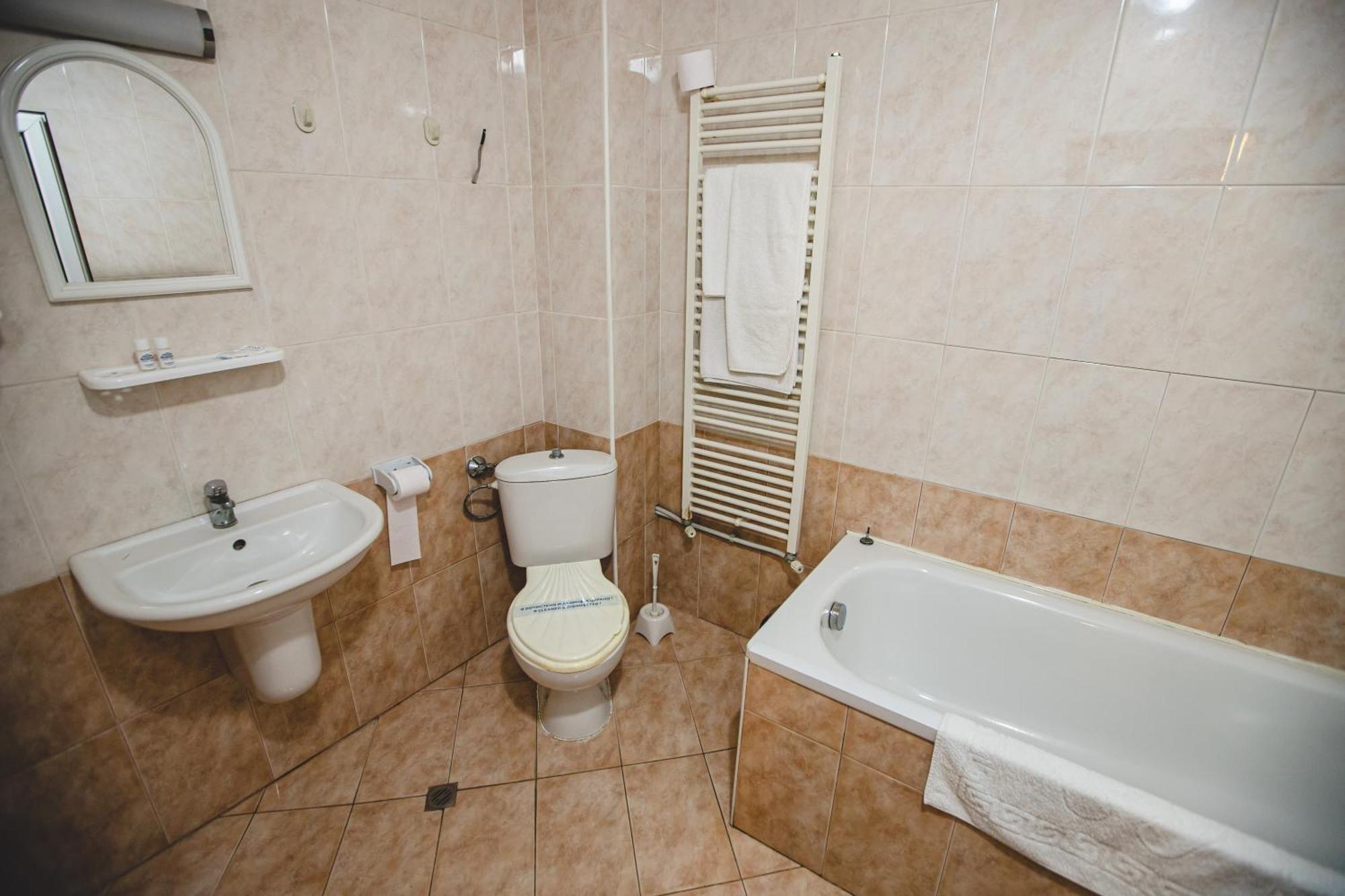 Rodopi Hotel Haszkovo Kültér fotó