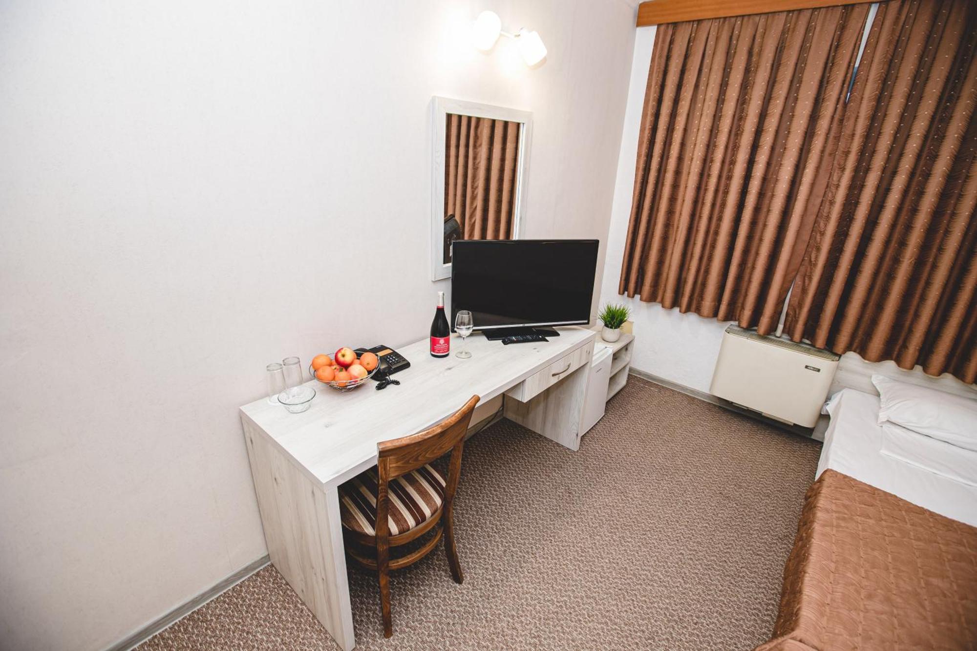Rodopi Hotel Haszkovo Kültér fotó