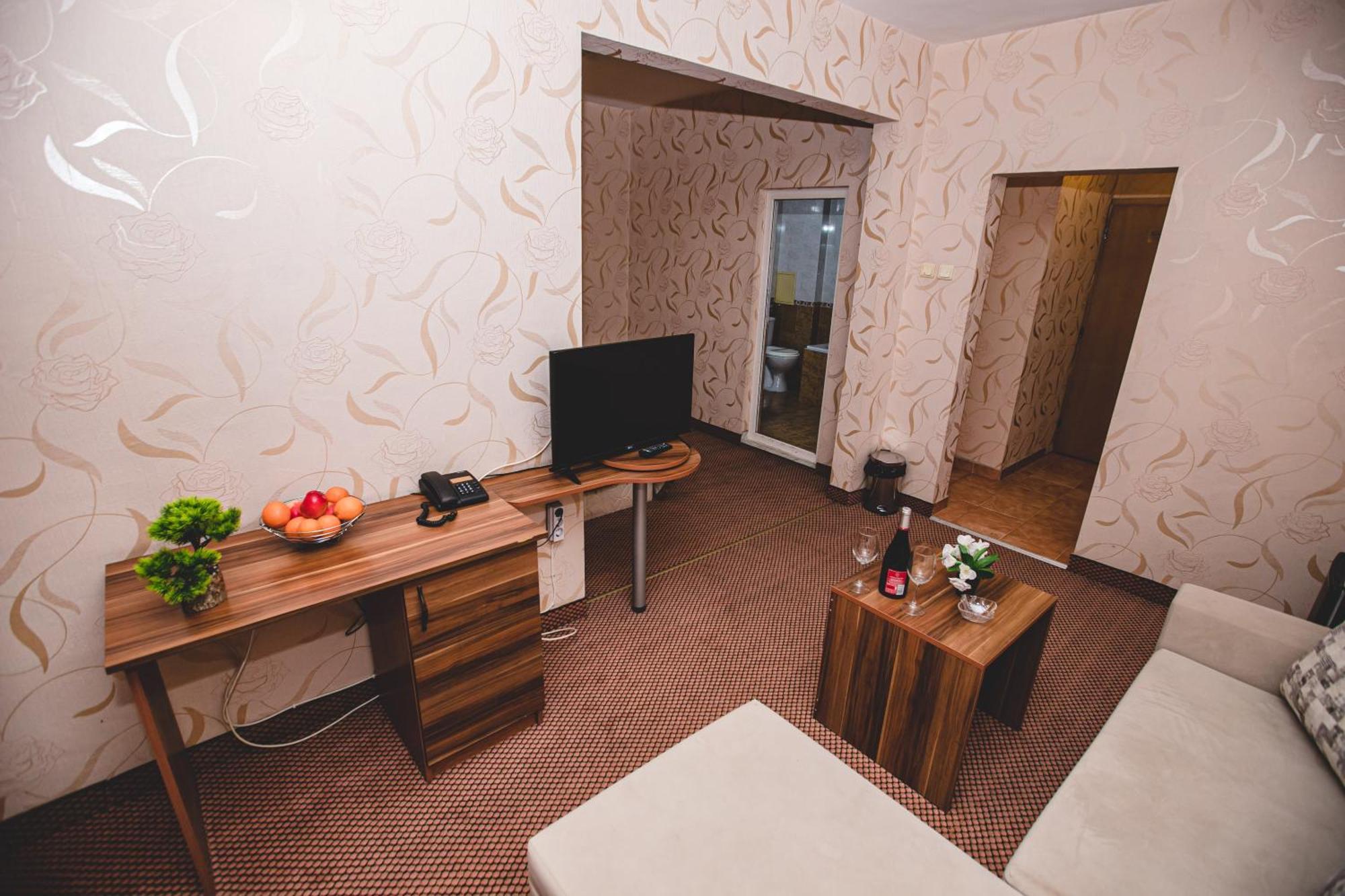 Rodopi Hotel Haszkovo Kültér fotó
