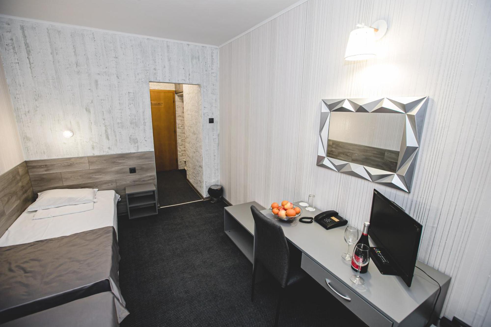Rodopi Hotel Haszkovo Kültér fotó