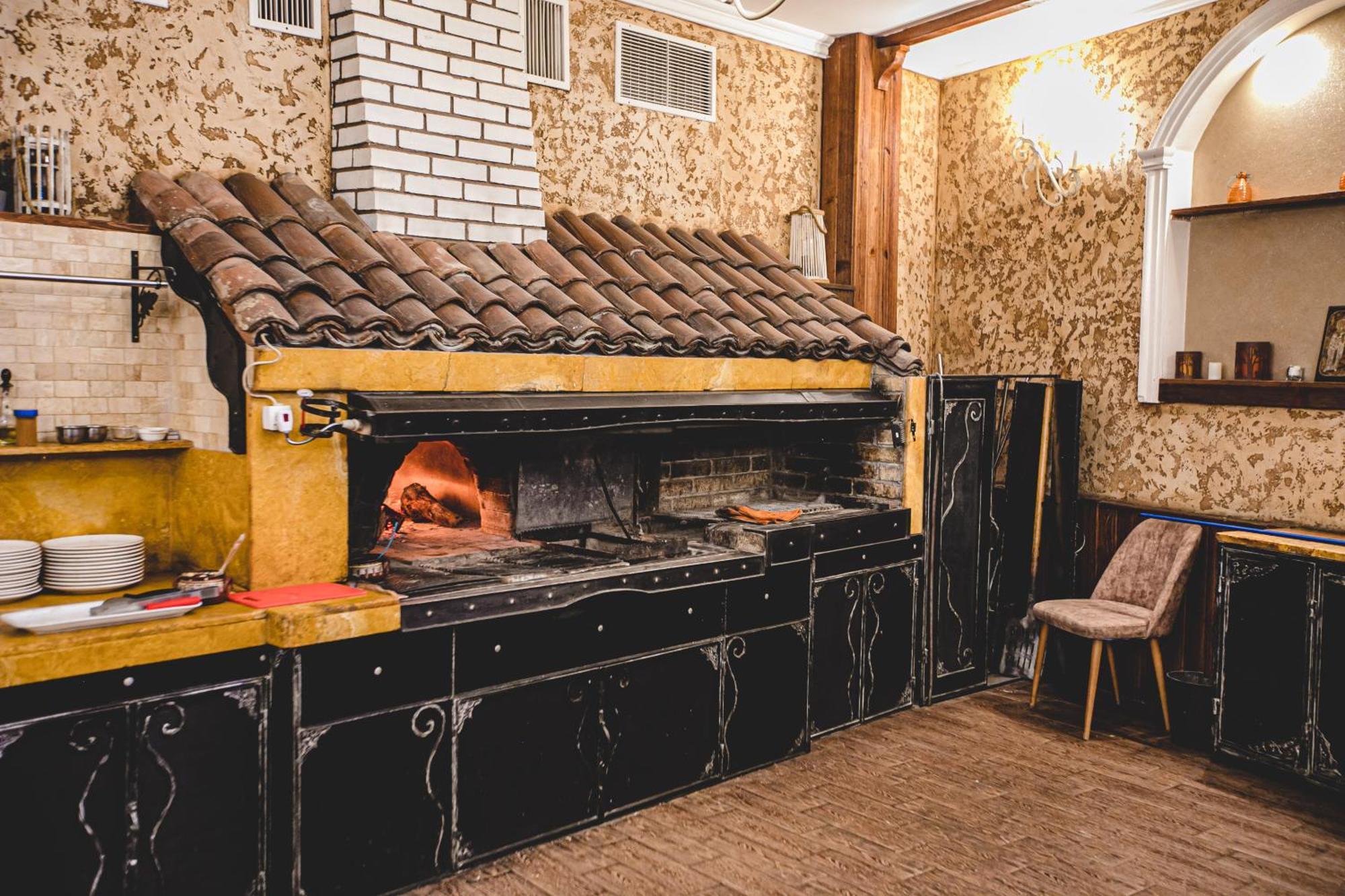 Rodopi Hotel Haszkovo Kültér fotó