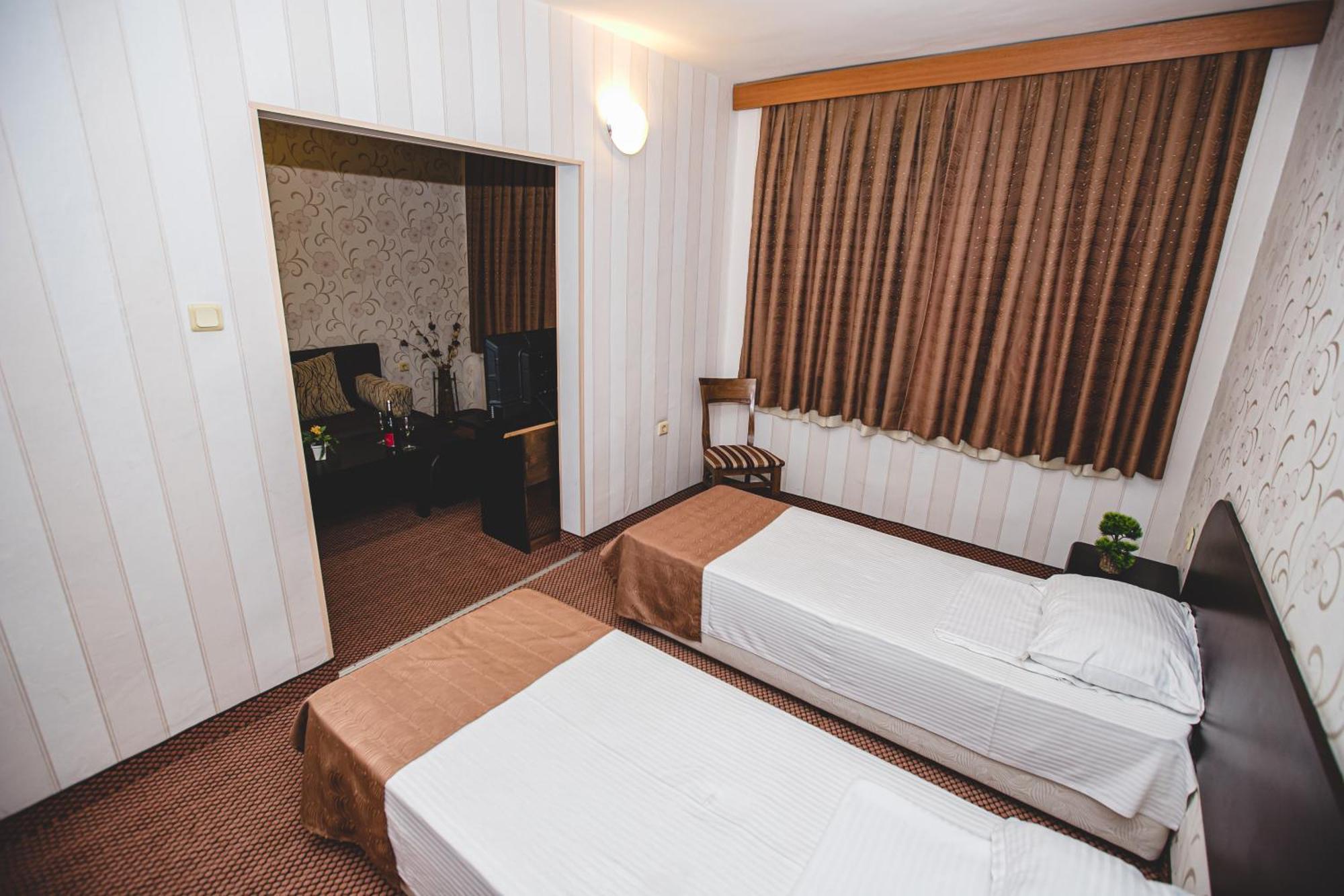Rodopi Hotel Haszkovo Kültér fotó