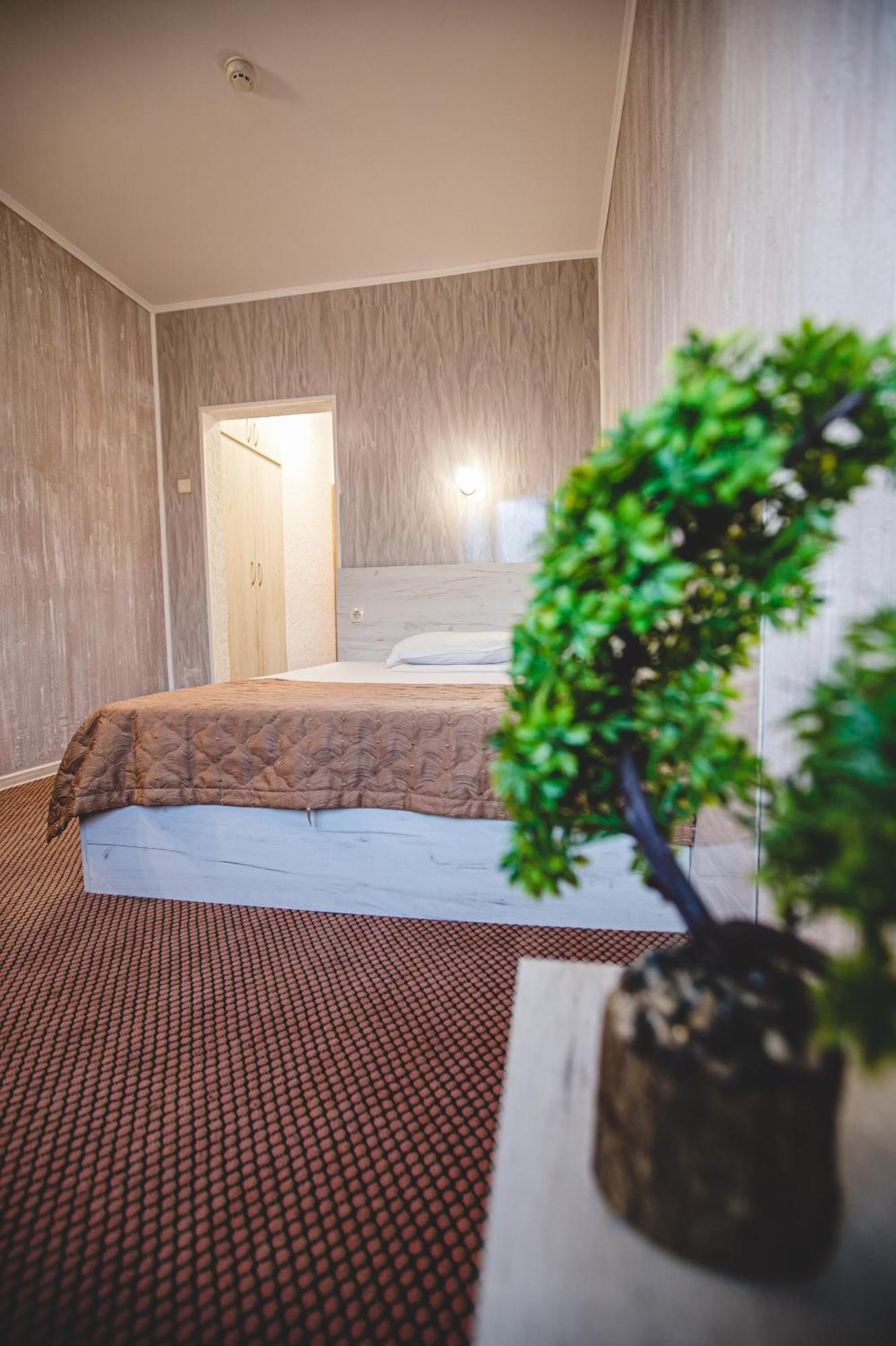 Rodopi Hotel Haszkovo Kültér fotó