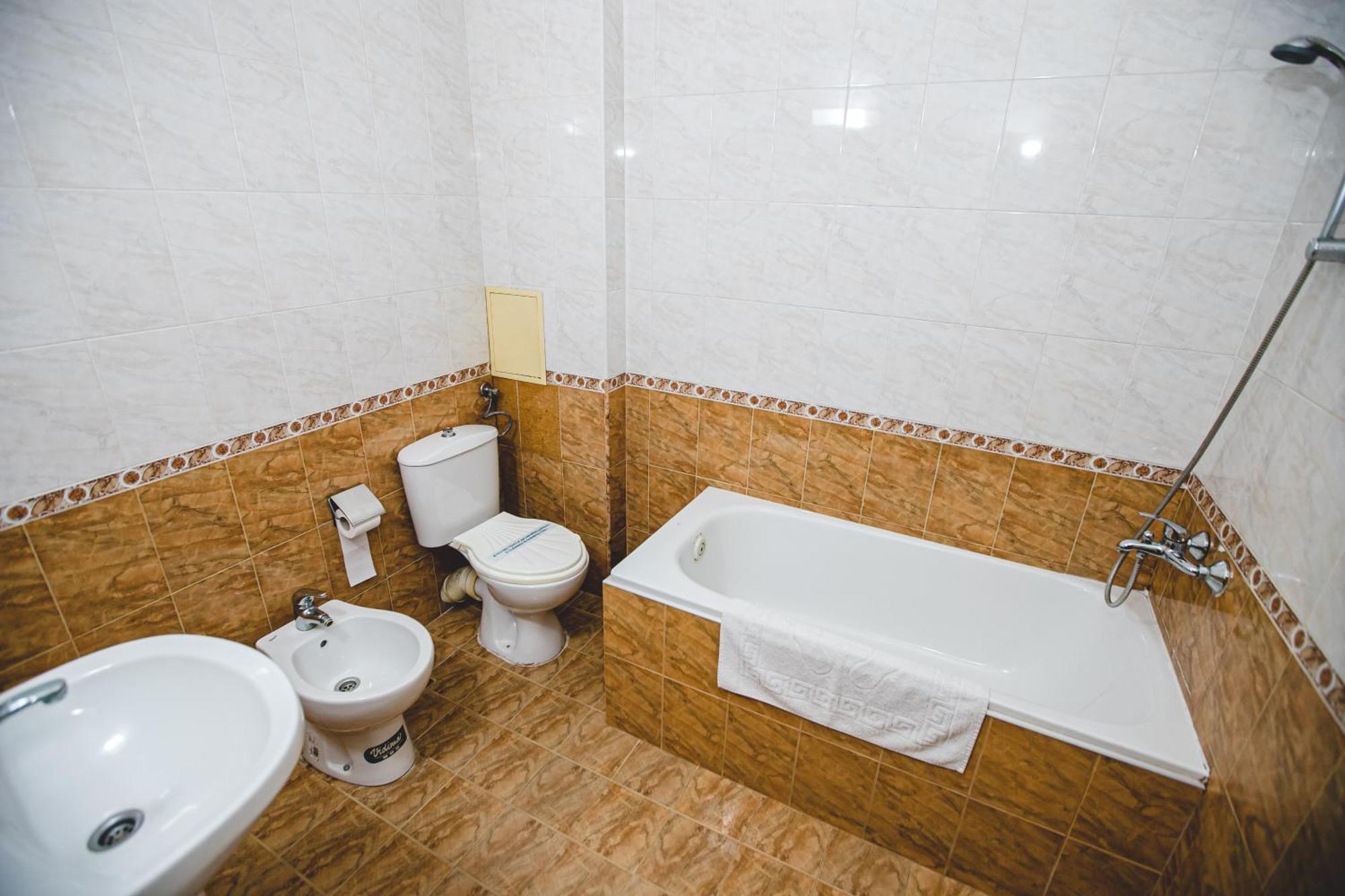 Rodopi Hotel Haszkovo Kültér fotó