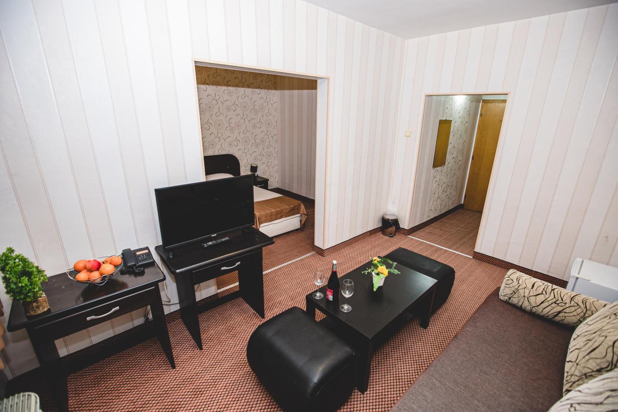 Rodopi Hotel Haszkovo Kültér fotó