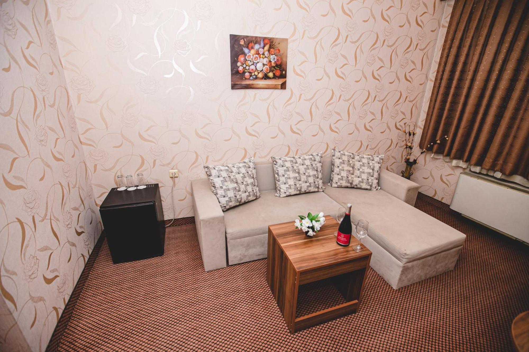Rodopi Hotel Haszkovo Kültér fotó