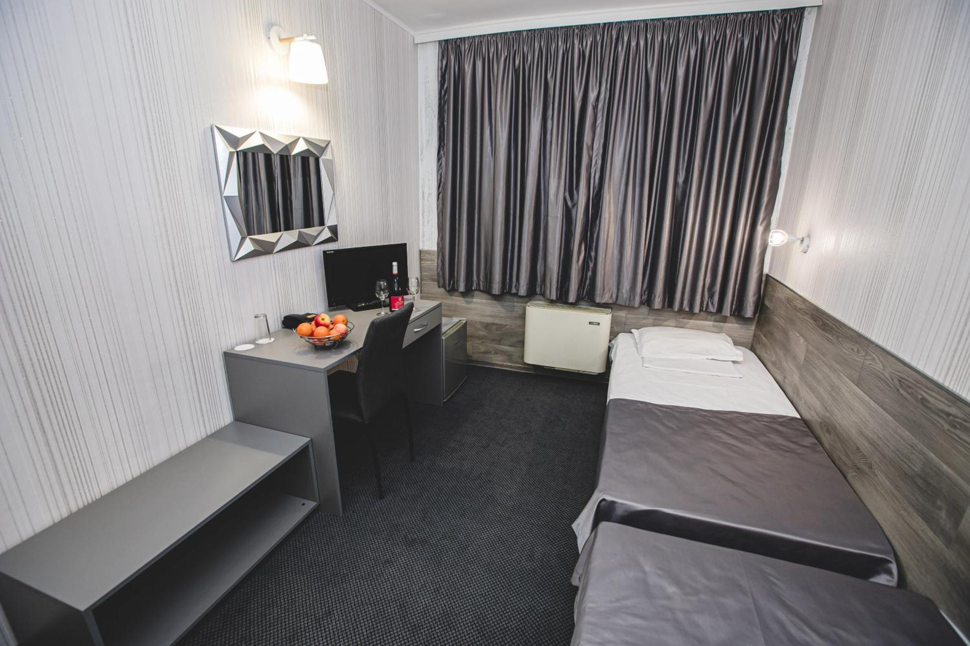 Rodopi Hotel Haszkovo Kültér fotó