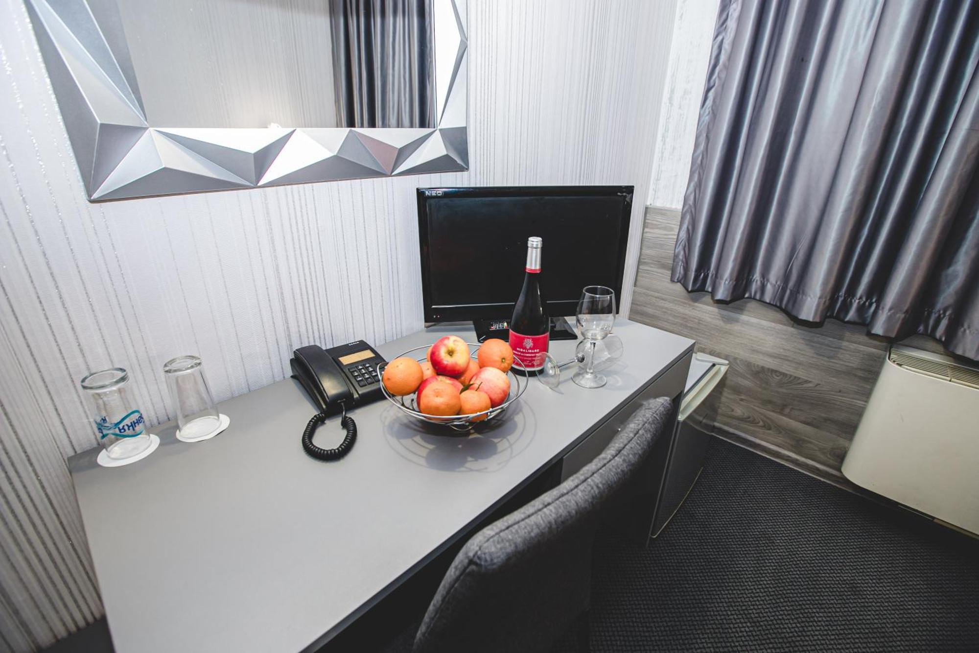 Rodopi Hotel Haszkovo Kültér fotó