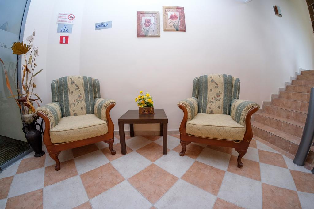 Rodopi Hotel Haszkovo Kültér fotó