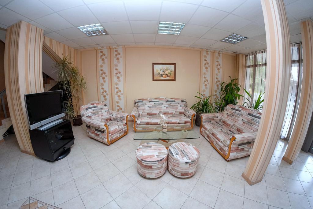 Rodopi Hotel Haszkovo Kültér fotó