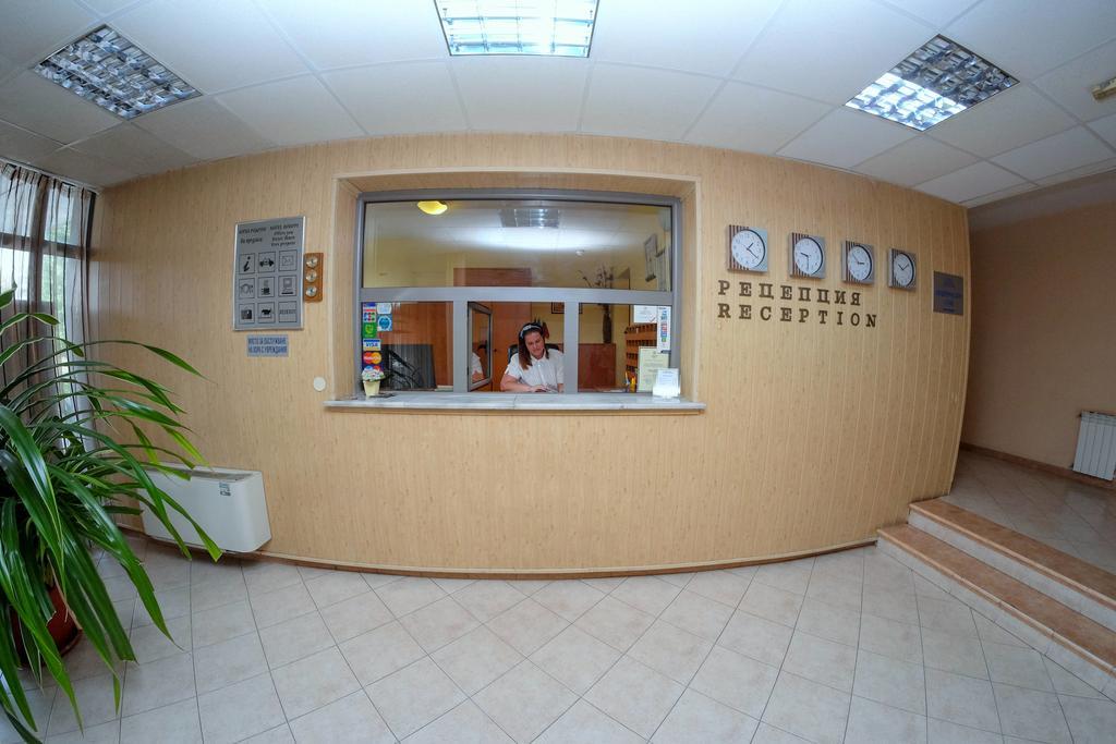 Rodopi Hotel Haszkovo Kültér fotó