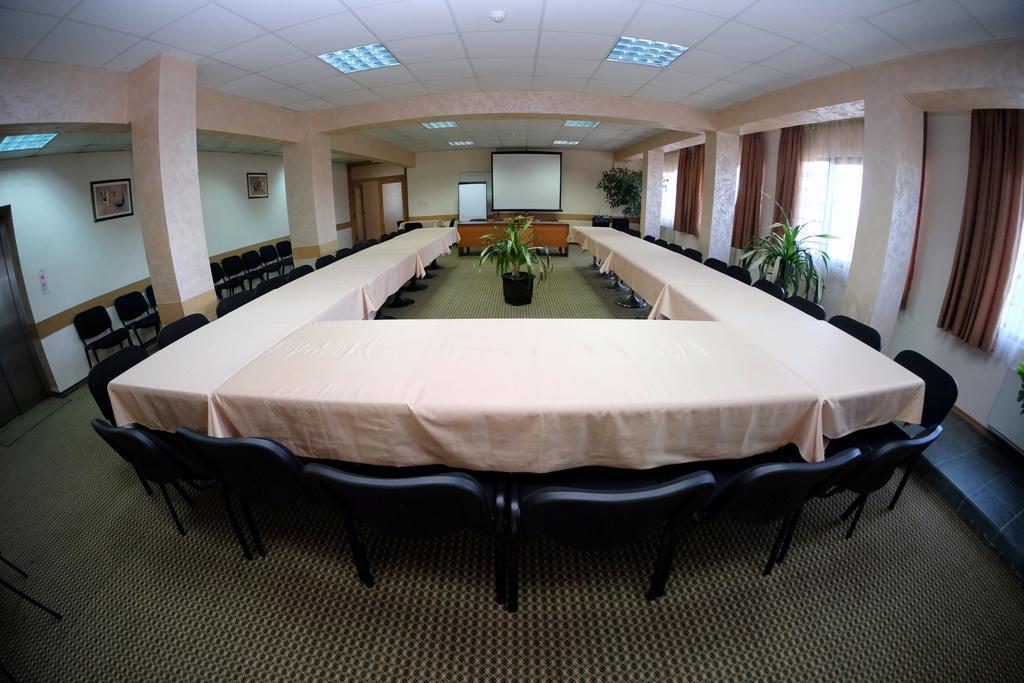 Rodopi Hotel Haszkovo Kültér fotó