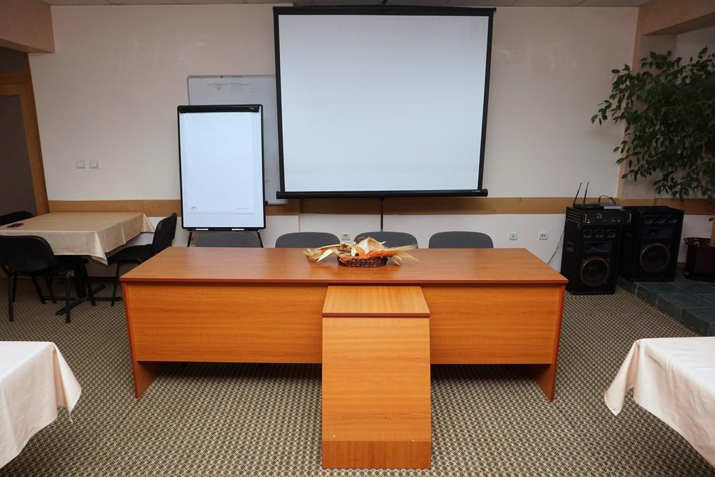Rodopi Hotel Haszkovo Kültér fotó