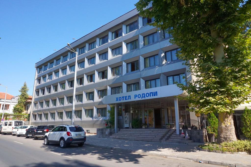 Rodopi Hotel Haszkovo Kültér fotó