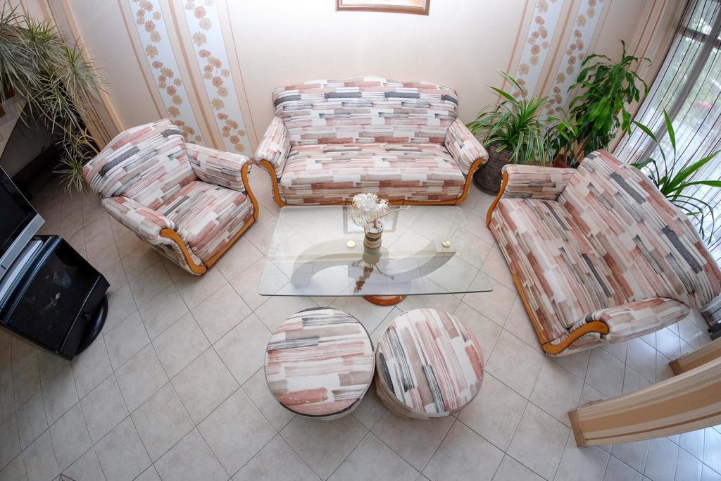 Rodopi Hotel Haszkovo Kültér fotó