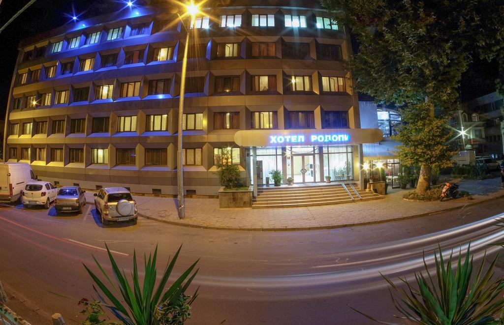Rodopi Hotel Haszkovo Kültér fotó