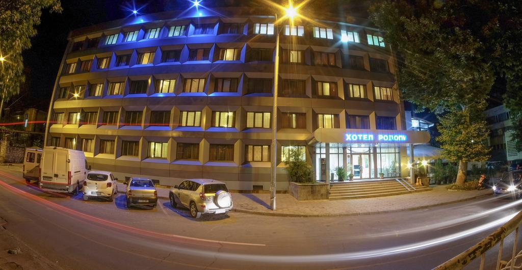 Rodopi Hotel Haszkovo Kültér fotó