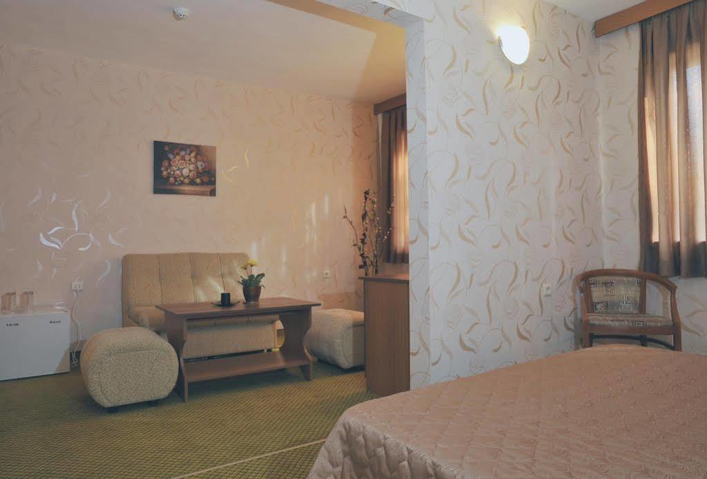 Rodopi Hotel Haszkovo Kültér fotó