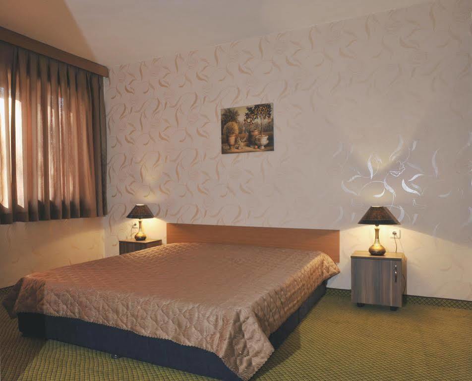 Rodopi Hotel Haszkovo Kültér fotó