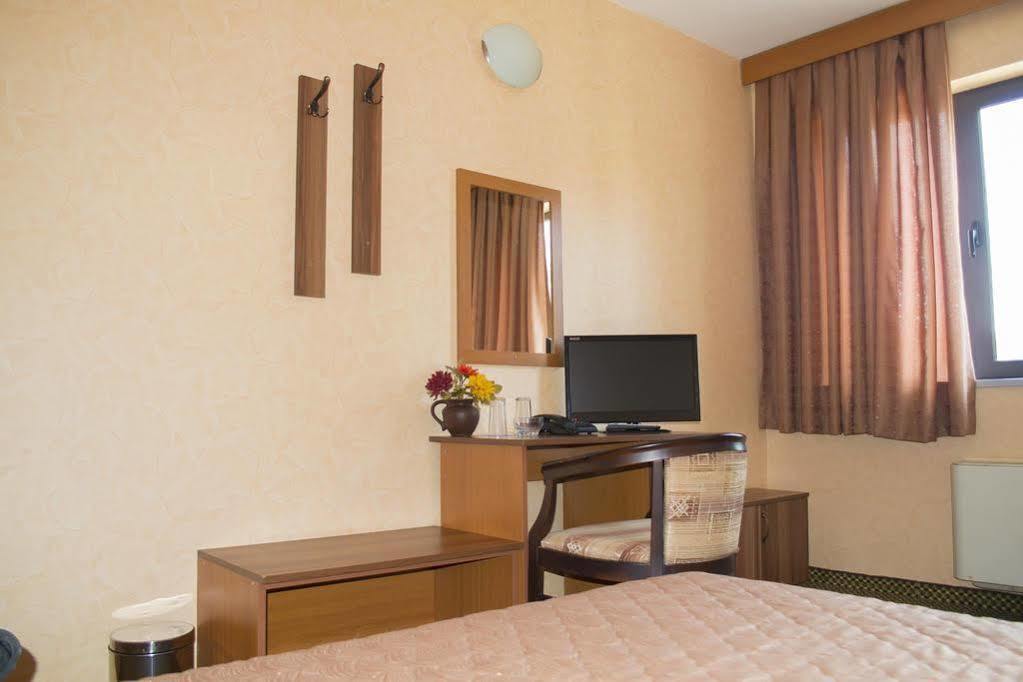Rodopi Hotel Haszkovo Kültér fotó