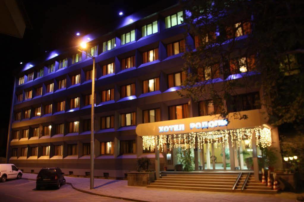 Rodopi Hotel Haszkovo Kültér fotó