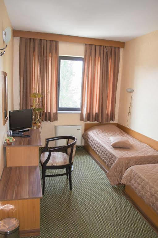 Rodopi Hotel Haszkovo Kültér fotó