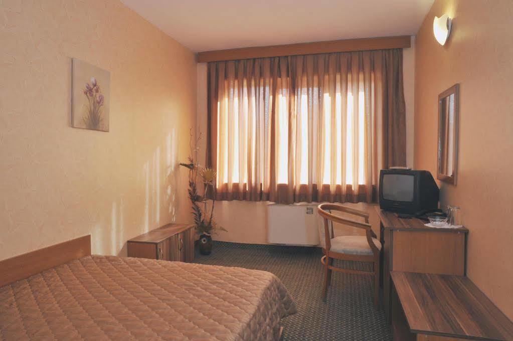 Rodopi Hotel Haszkovo Kültér fotó
