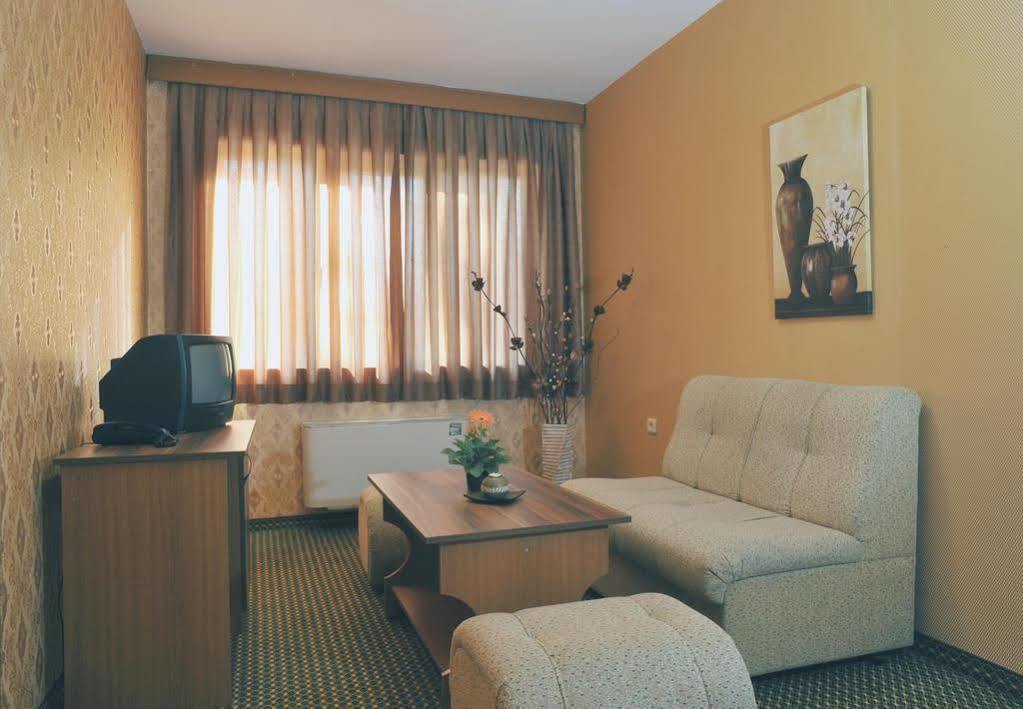 Rodopi Hotel Haszkovo Kültér fotó
